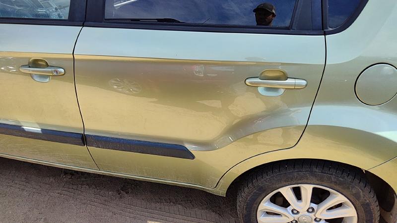2012 Kia Soul Rear Door LH