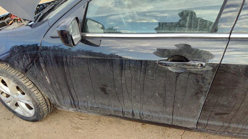 2006-2012 Ford Fusion Front Door LH