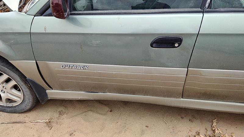 2000-2006 Subaru Legacy/ Outback Front Door LH