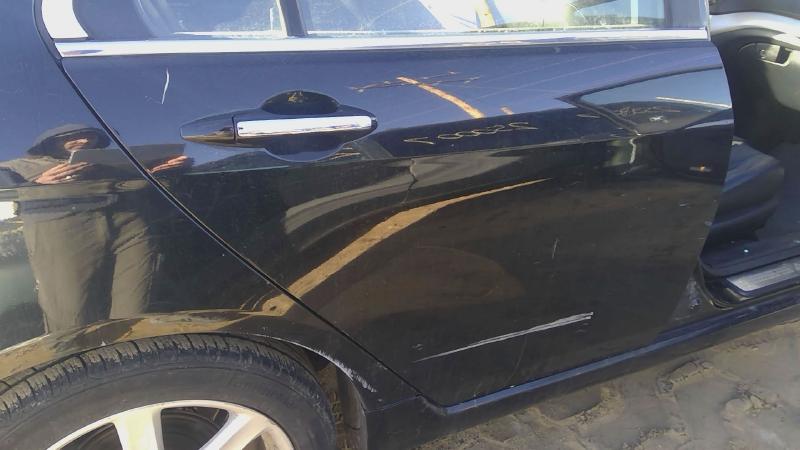 2004-2008 Acura Tsx Rear Door RH