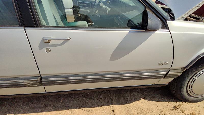 1987-1991 Oldsmobile Eighty-eight (80 & Up) Front Door RH