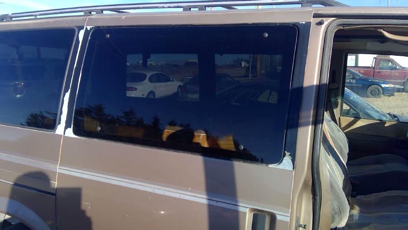 1985-1997 Chevrolet Astro Rear Door RH