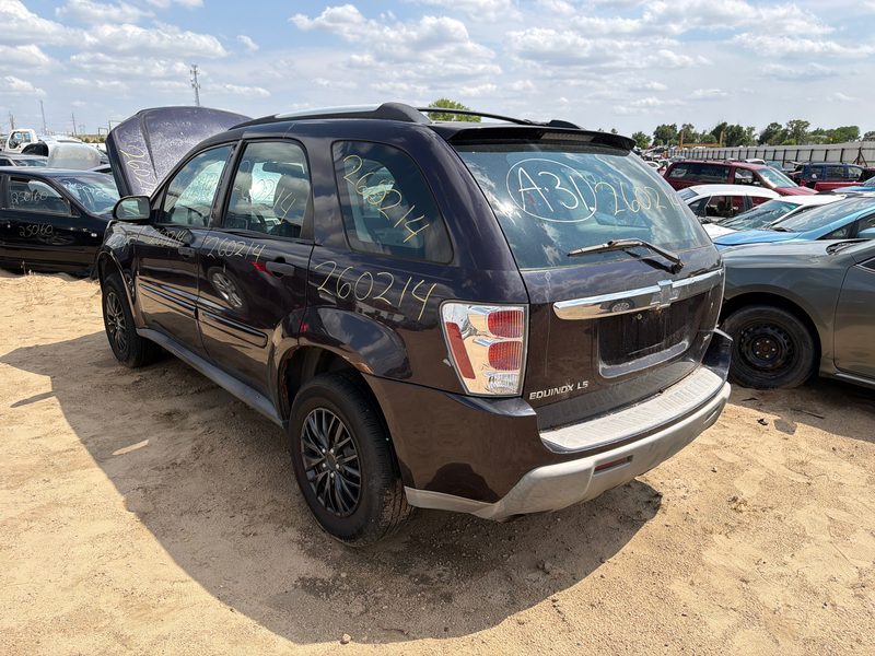 2002-2007 Chevrolet Equinox Axle Shaft RH