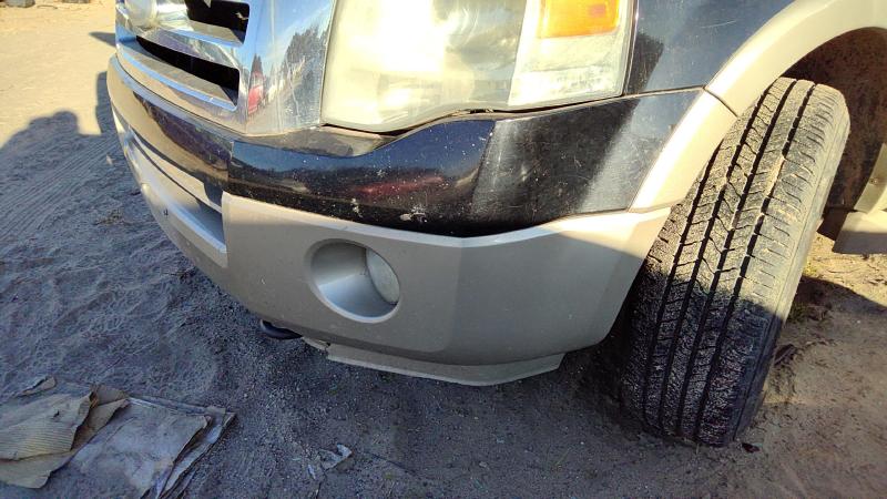 2007-2014 Ford Expedition Front Bumper Assy.