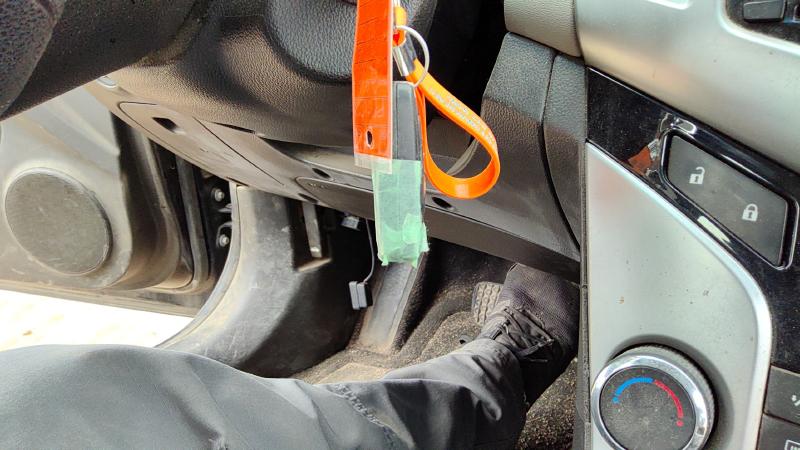 2011-2014 Chevrolet Cruze Dash Panel