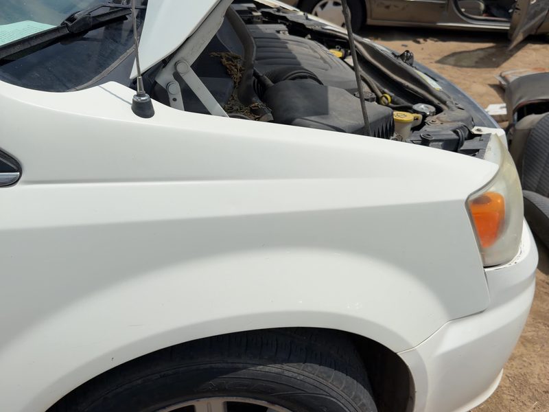 2008-2020 Chrysler Town & Country Fender RH