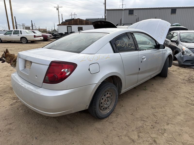 2005-2010 Saturn Ion Crossmember/Cradle/Undercarria