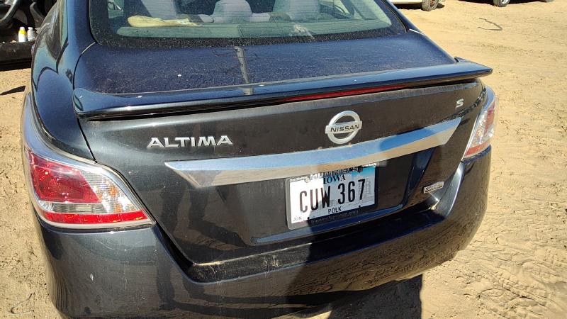 2013-2015 Nissan Altima Trunk/Decklid/Hatch/Tailgate
