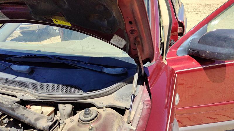 1999-2009 Volvo 70 Series Hood Hinge LH