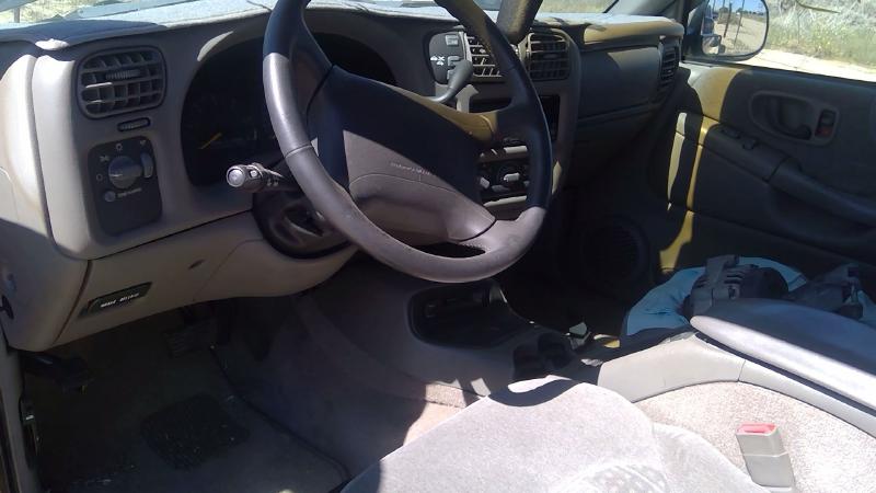 1998 Blazer S10/jimmy S15 Outside Door Handle RH