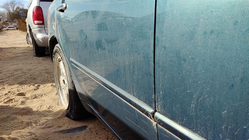 2006-2010 Hyundai Sonata Rear Door RH