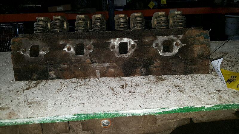 1978-1985 Ford Pickup F100 Series Cylinder Head