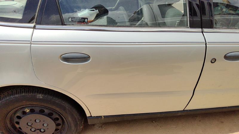 2002 Saturn L Series Rear Door RH