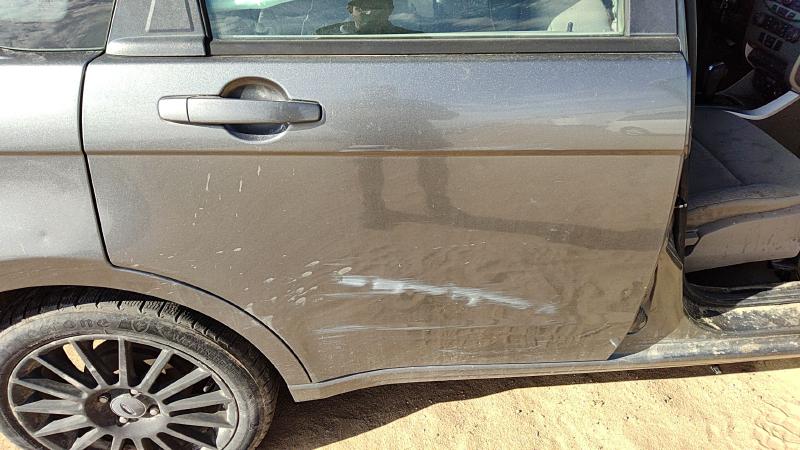 2008-2011 Ford Focus Not RS Rear Door RH