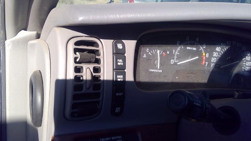 1999-2005 Buick Park Avenue (80&up) Dash Panel
