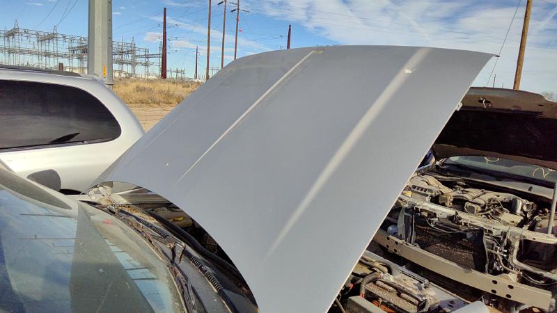 1993-1995 Jeep Grand Cherokee Hood
