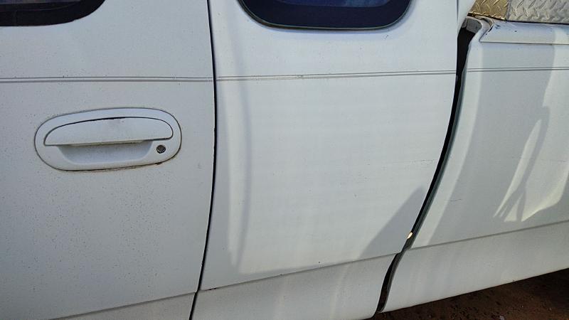 1999-2004 Ford Pickup F150 Series Rear Door LH