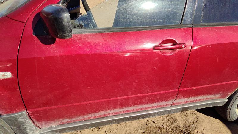 2003-2004 Mitsubishi Outlander Front Door LH