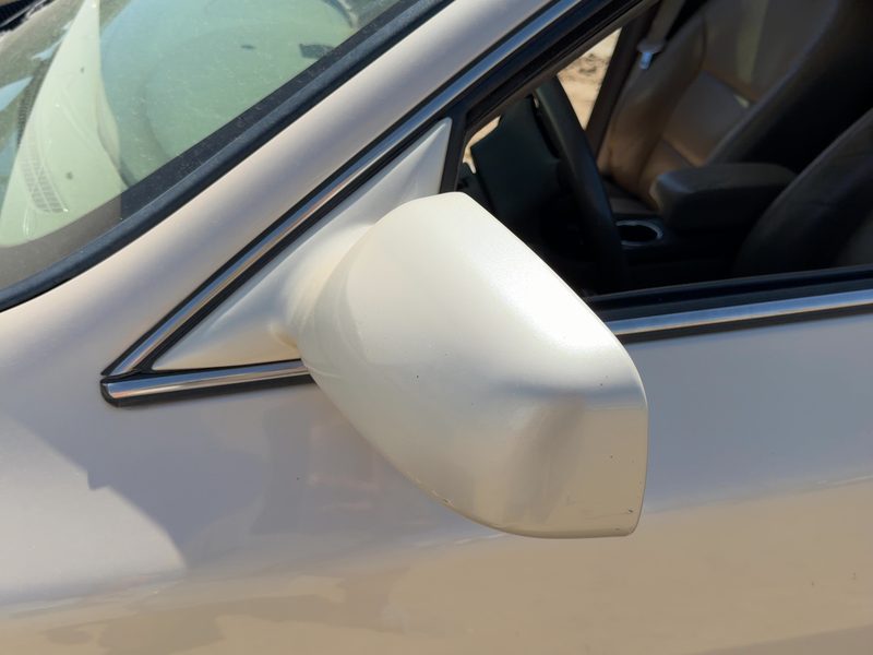 2000-2002 Lincoln LS Door Mirror LH