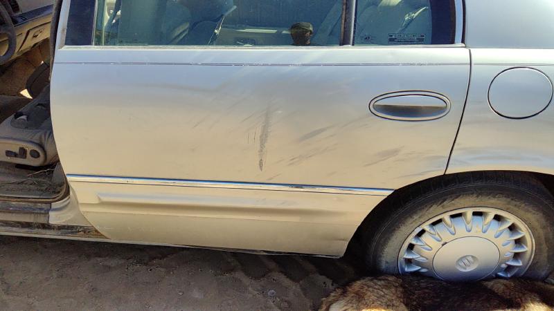 1997-2005 Buick Park Avenue (80&up) Rear Door LH