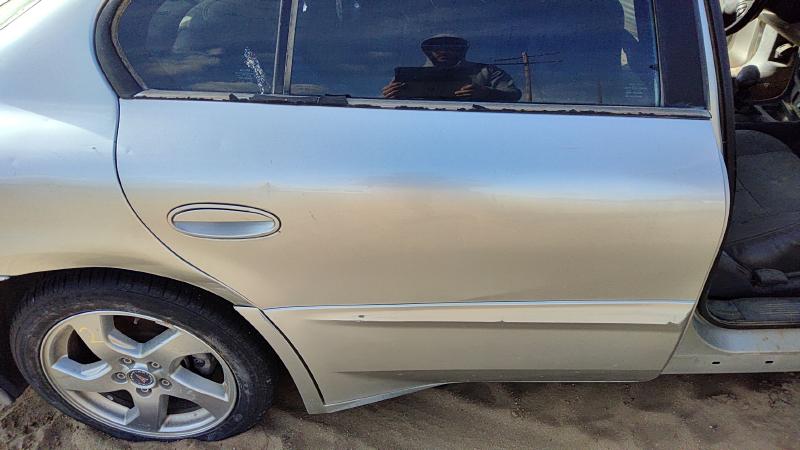 2000-2005 Pontiac Bonneville (80 & Up) Rear Door RH