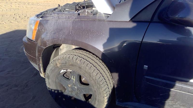 2005-2009 Pontiac Torrent Fender LH