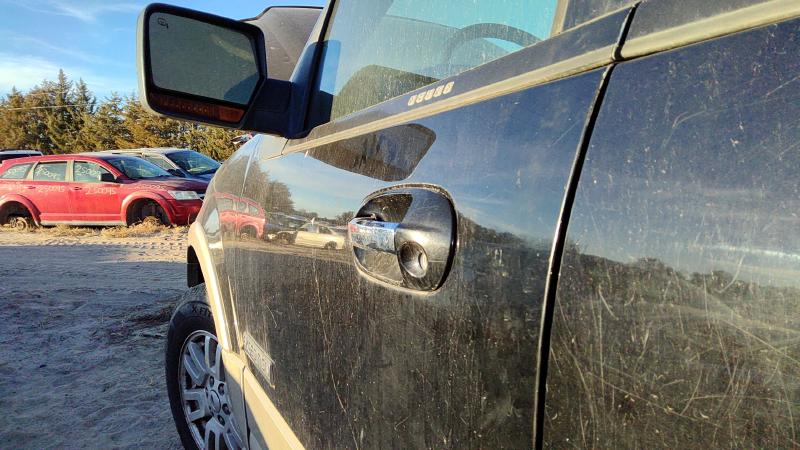 2007-2017 Ford Expedition Front Door LH