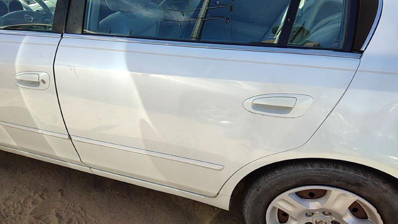 2002-2006 Nissan Altima Rear Door LH