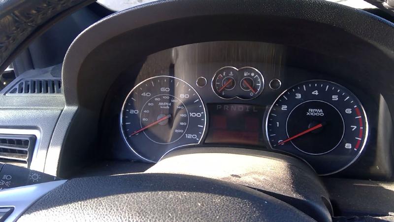 2007-2009 Pontiac Torrent Dash Panel