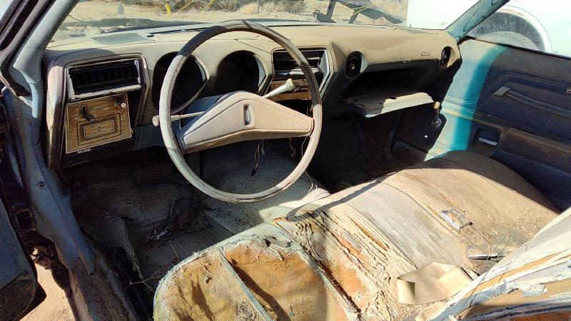 1973-1977 Cutlass (also See Calais 85-88) Condenser