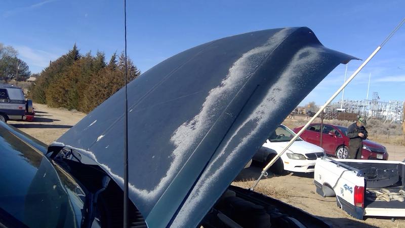 1999-2007 Ford F250 Super Duty Pickup Hood