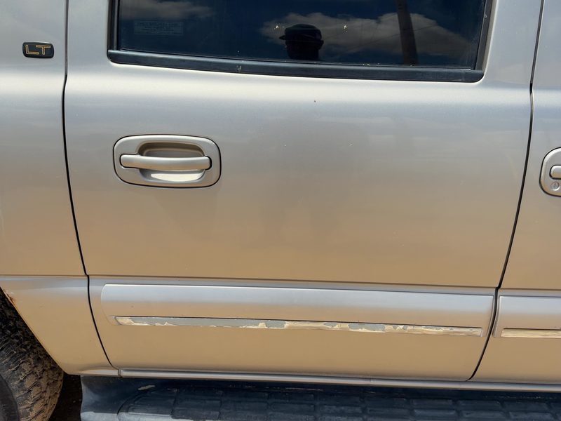 2000-2007 Chevy/gmc Suburban 1500 Series Rear Door RH