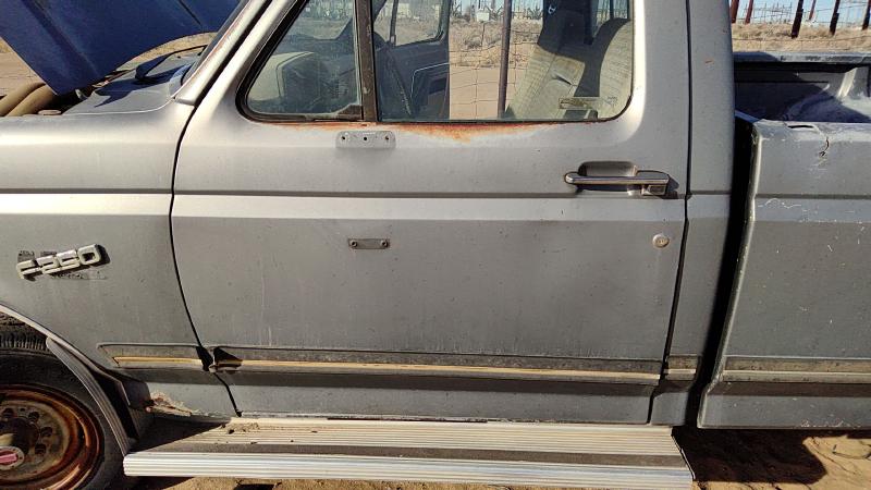 1987-1993 Ford Pickup F250 Series Front Door LH
