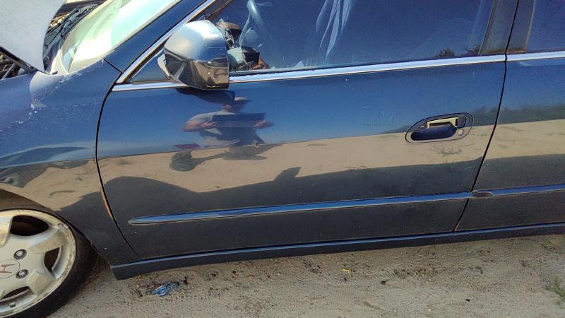 1998-2002 Honda Accord Front Door LH