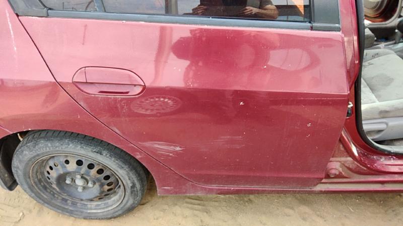 2010-2014 Honda Insight Rear Door RH