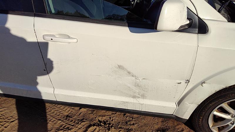 2011-2020 Dodge Journey Front Door RH