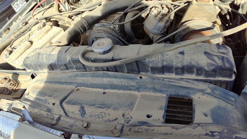 1980-1991 Jeep Grand Wagoneer Radiator