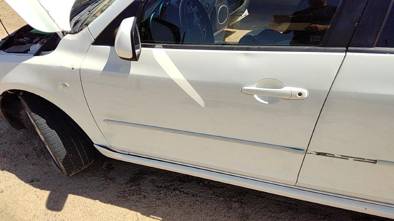 2004-2009 Mazda 3 Front Door LH