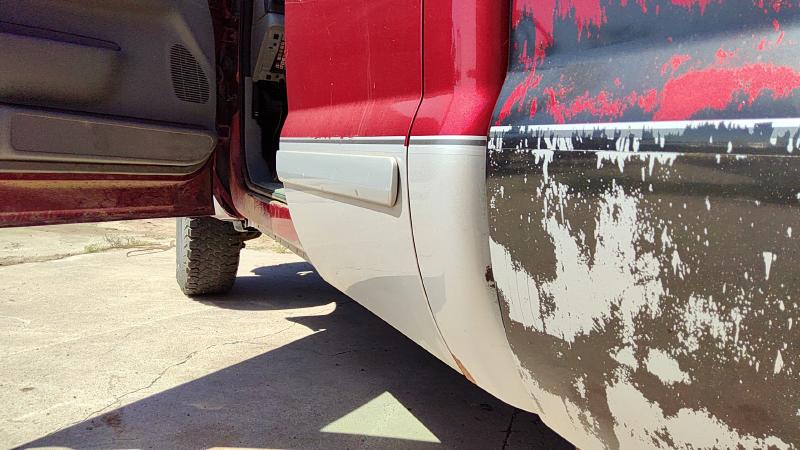 1999-2007 Ford F250 Super Duty Pickup Rear Door LH