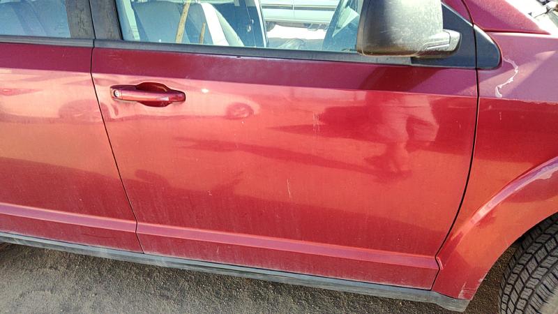 2009-2010 Dodge Journey Front Door RH