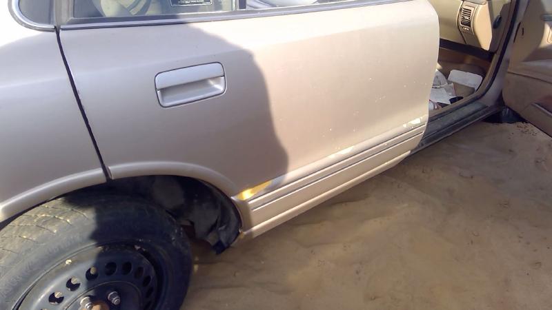 1992-1999 Oldsmobile Eighty-eight (80 & Up) Rear Door RH