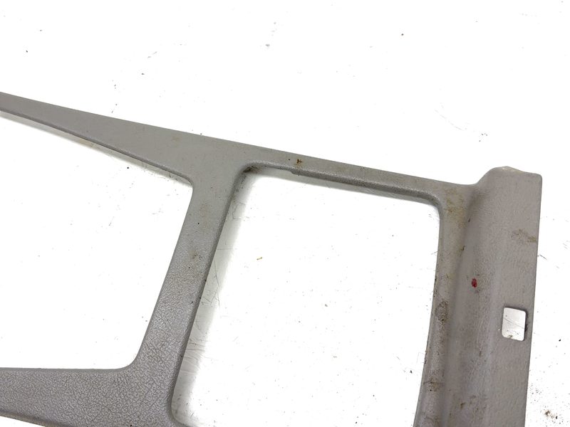 2005 Cadillac STS Dash Panel
