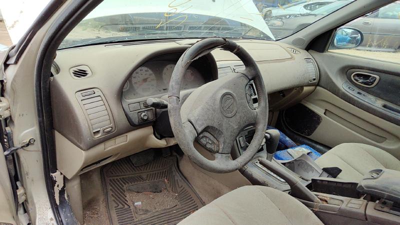 2000-2004 Nissan Maxima Crossmember/Cradle/Undercarria