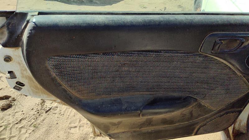 1998 Subaru Legacy/ Outback Rear Door Trim Panel LH