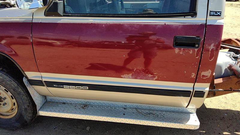 1988-2002 GMC Pickup 2500 Series Front Door LH