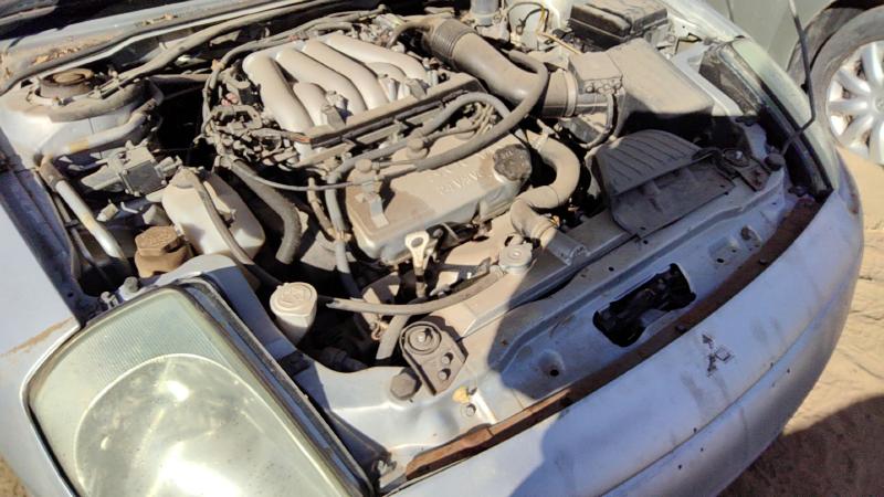 2000-2005 Mitsubishi Eclipse Radiator Support