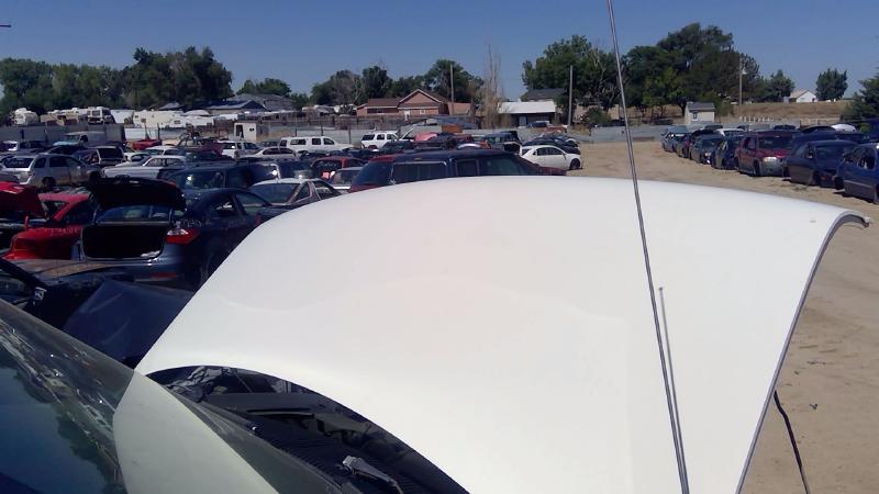 1992-1996 Ford Van E150 Hood