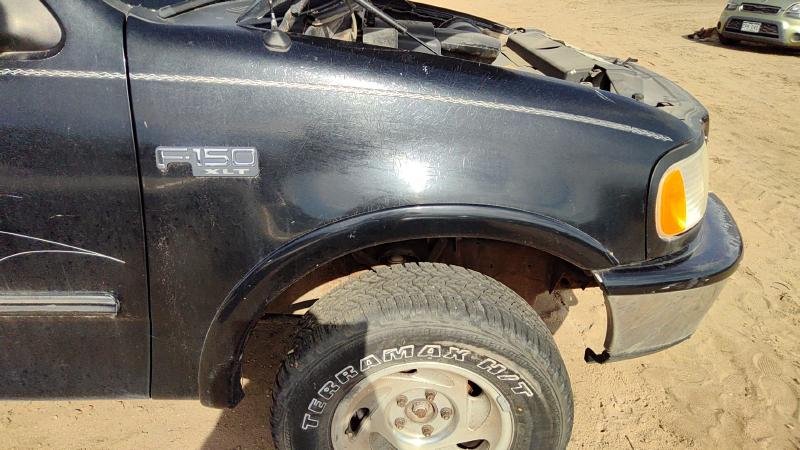 1997-2004 Ford Pickup F150 Series Fender RH