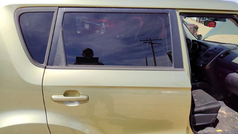 2012 Kia Soul Rear Door RH
