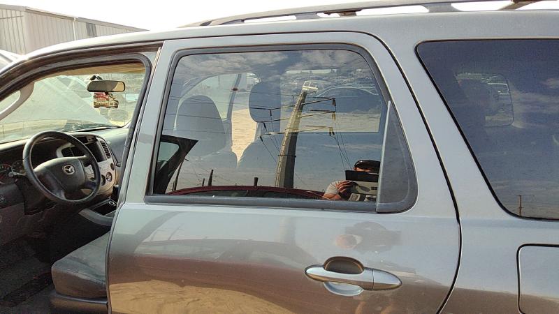 2005-2006 Mazda Tribute Rear Door LH